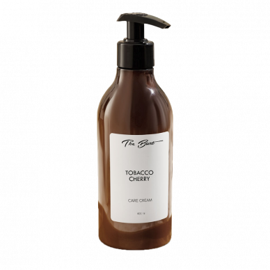 Крем для тела и рук "Tobacco Cherry" The Bunt