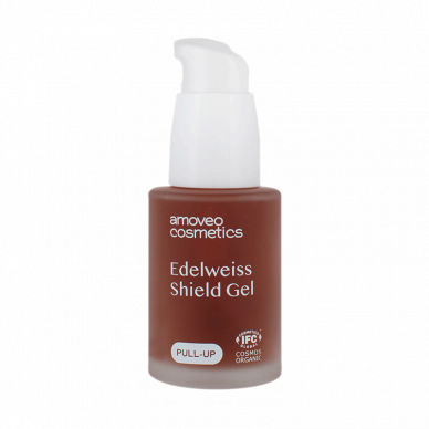 Гель-сыворотка защитная «Edelweiss Shield Gel» Amoveo