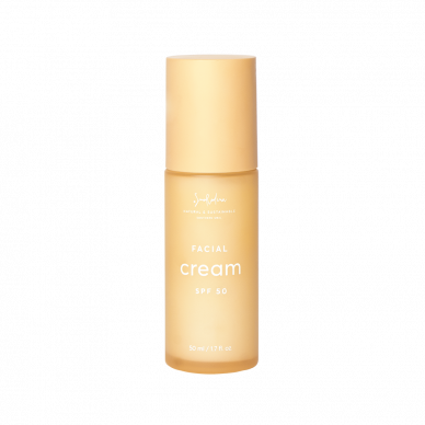 Крем для лица SPF 50 с антиоксидантным действием SmoRodina
