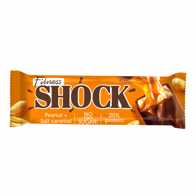 Батончик глазированный 